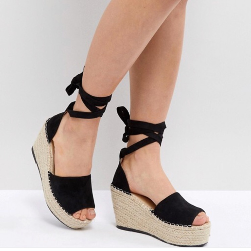 ASOS sandals